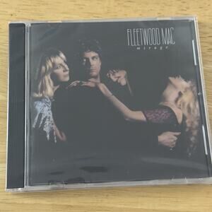 FLEETWOOD MAC Mirage 1982 Warner Bros CD Brand New SEALED Gypsy HOLD ME